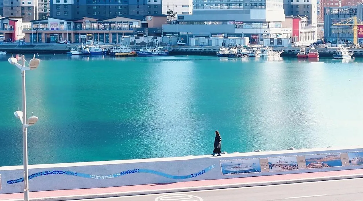 El Stay Hotel Residence Busan Aparthotel