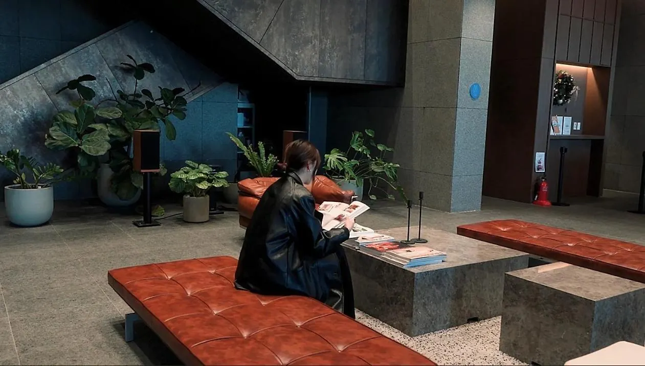 Aparthotel El Stay Hotel Residence Busan