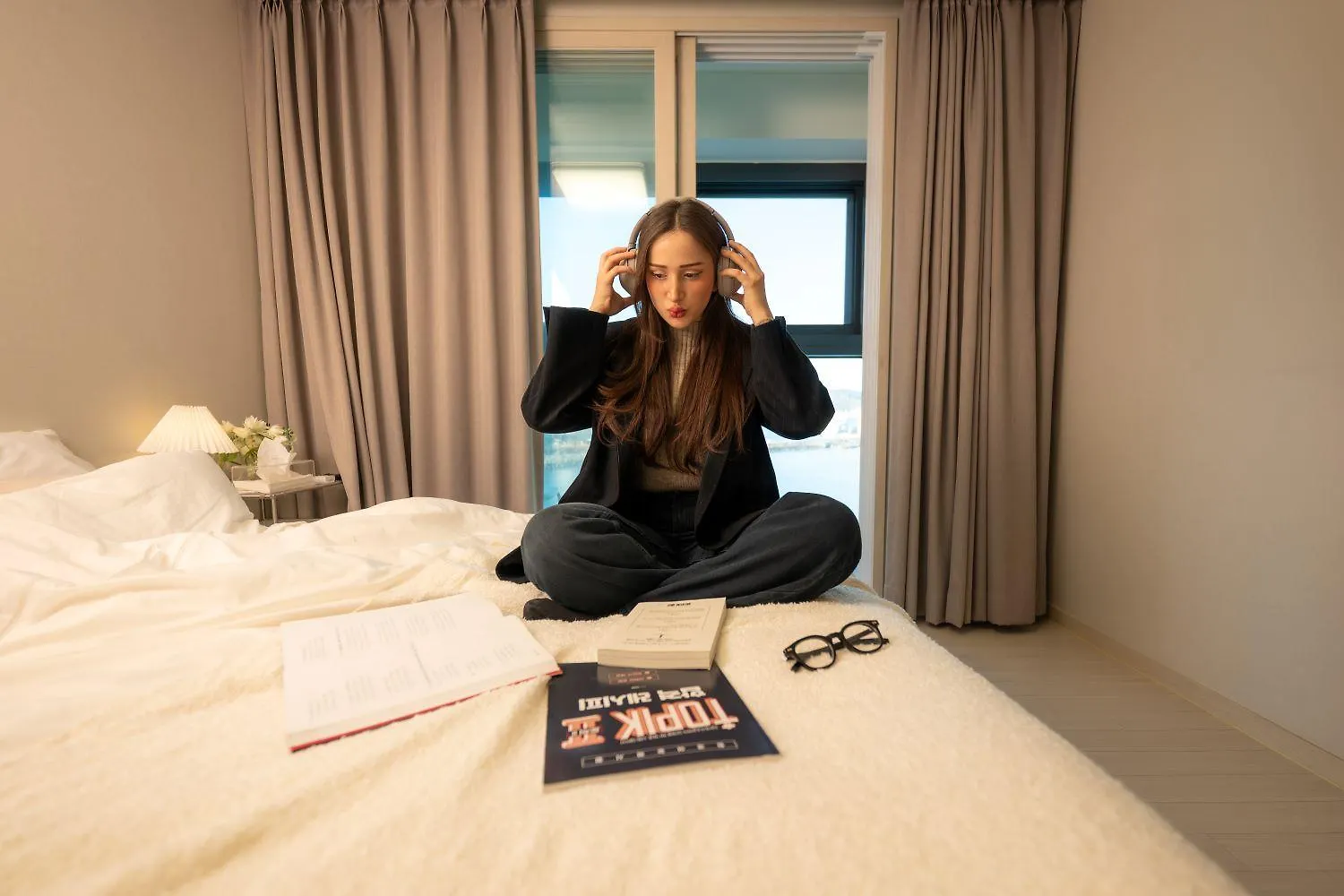 Aparthotel El Stay Hotel Residence Busan South Korea