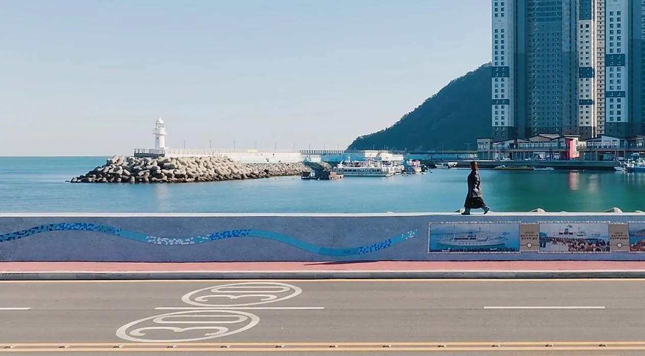 El Stay Hotel Residence Busan