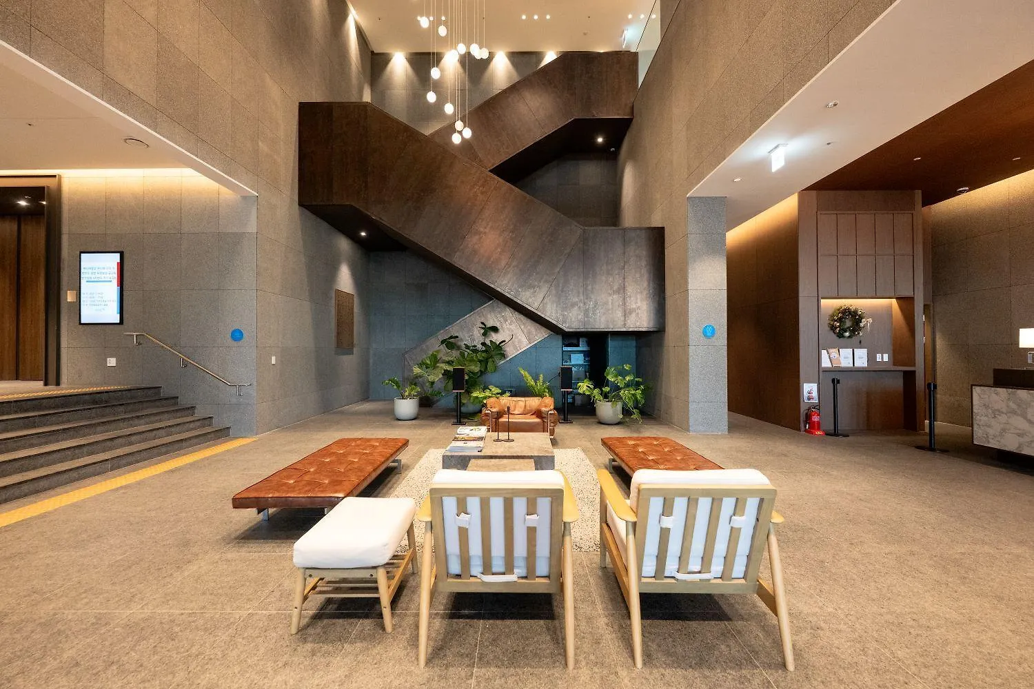 El Stay Hotel Residence Busan