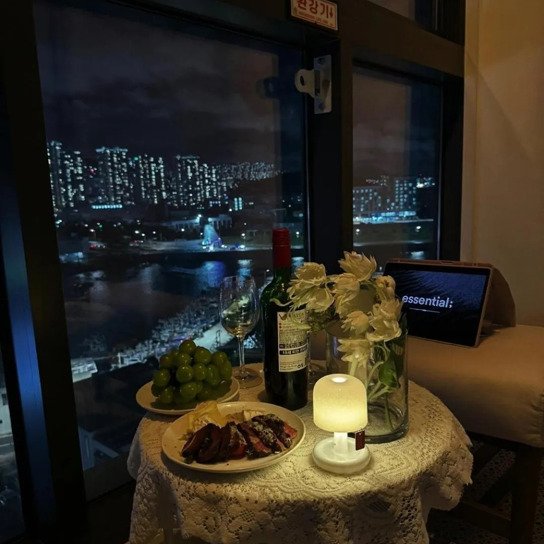 El Stay Hotel Residence Busan Aparthotel