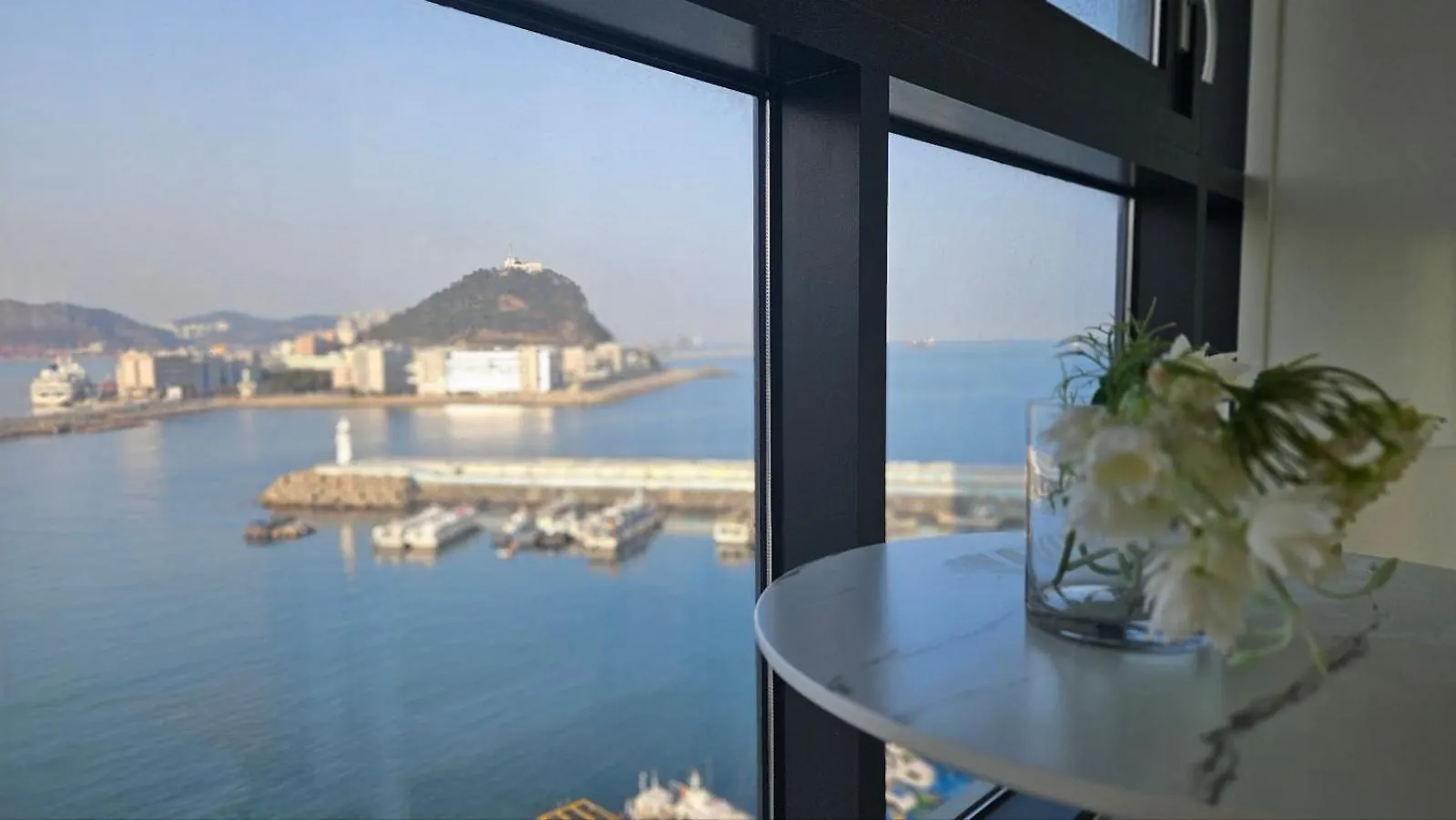Aparthotel El Stay Hotel Residence Busan
