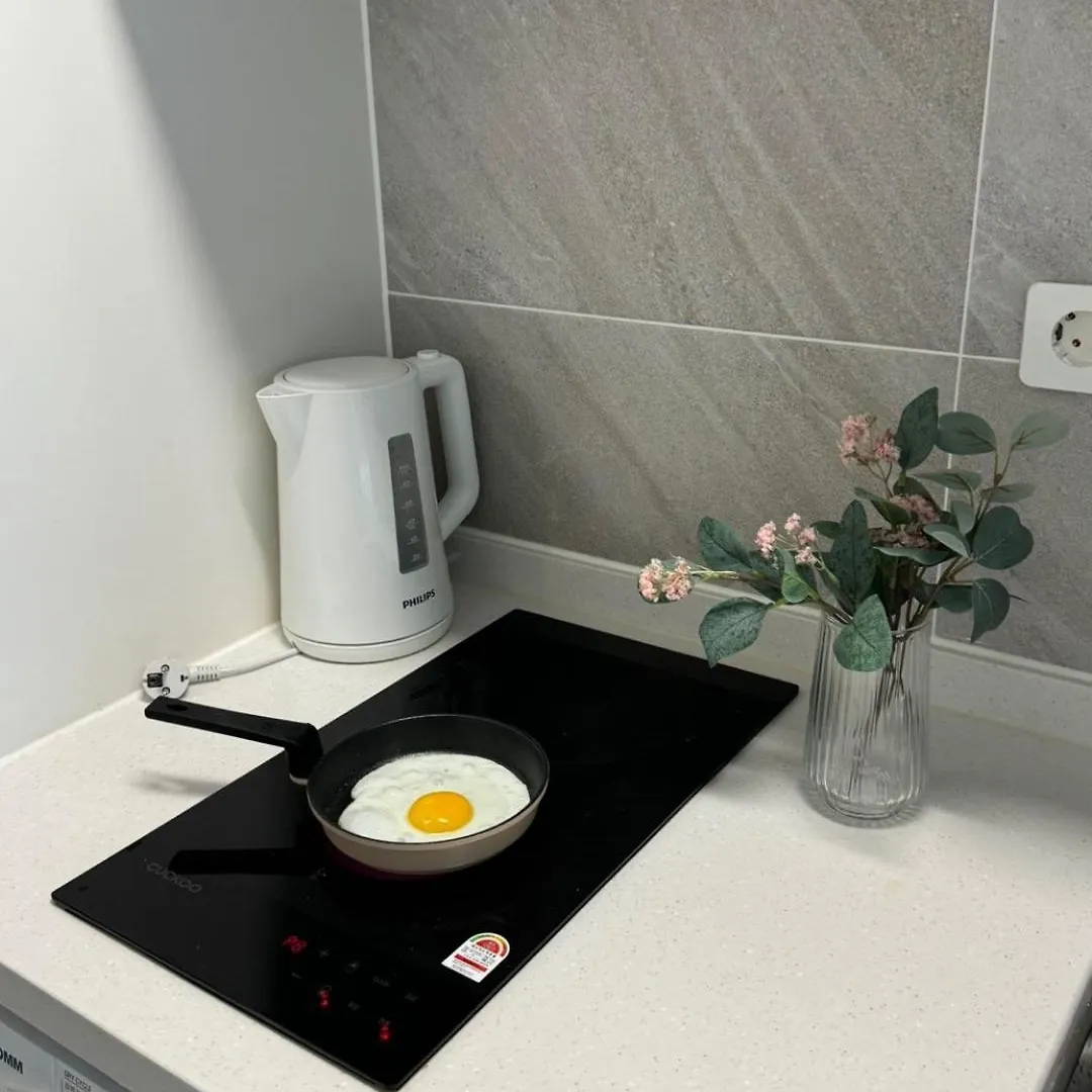 El Stay Hotel Residence Busan 0*,  South Korea