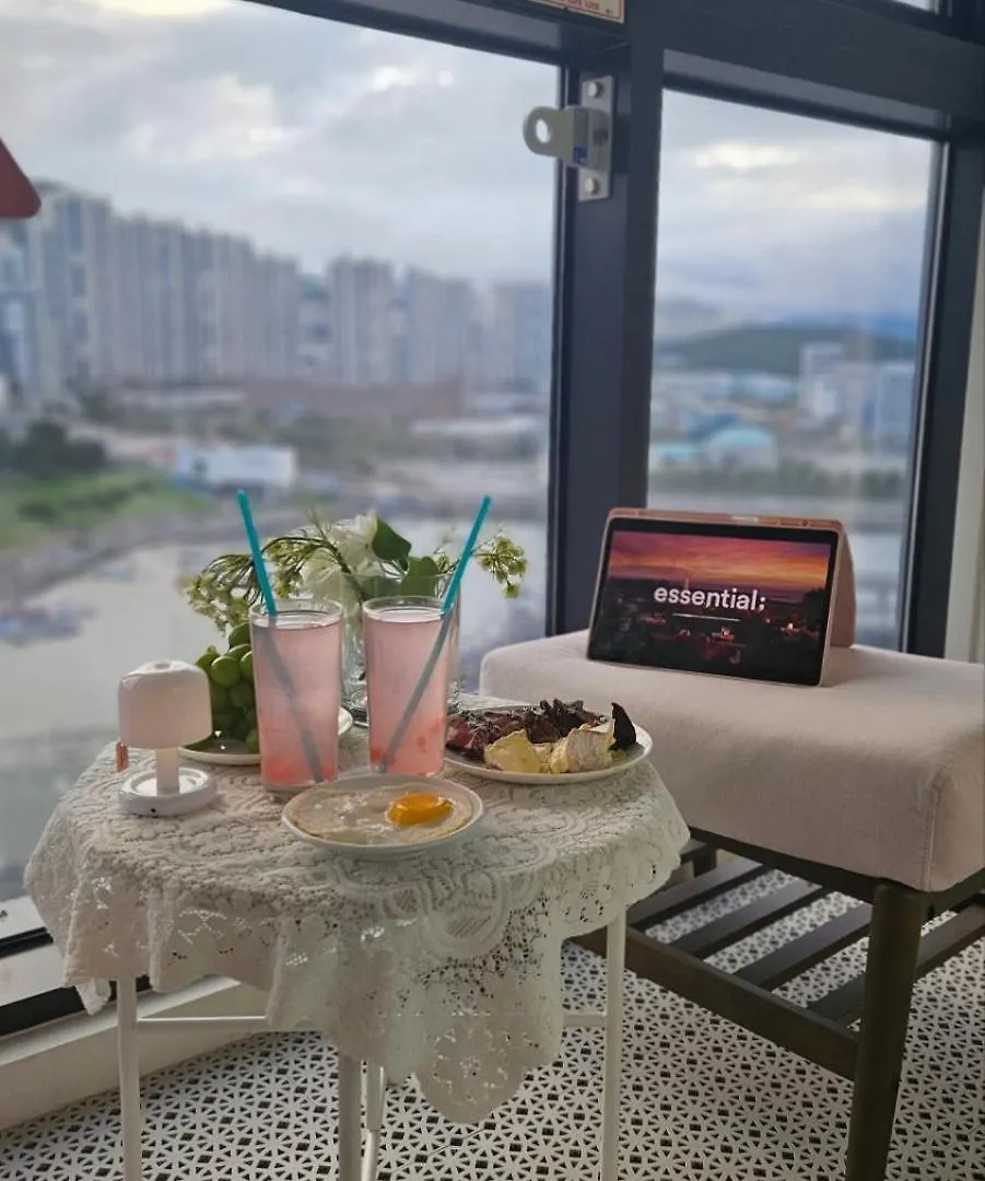 El Stay Hotel Residence Busan