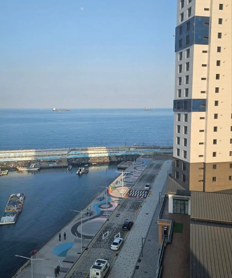 Aparthotel El Stay Hotel Residence Busan