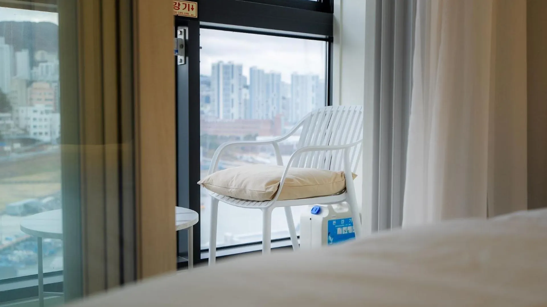 Aparthotel El Stay Hotel Residence Busan South Korea