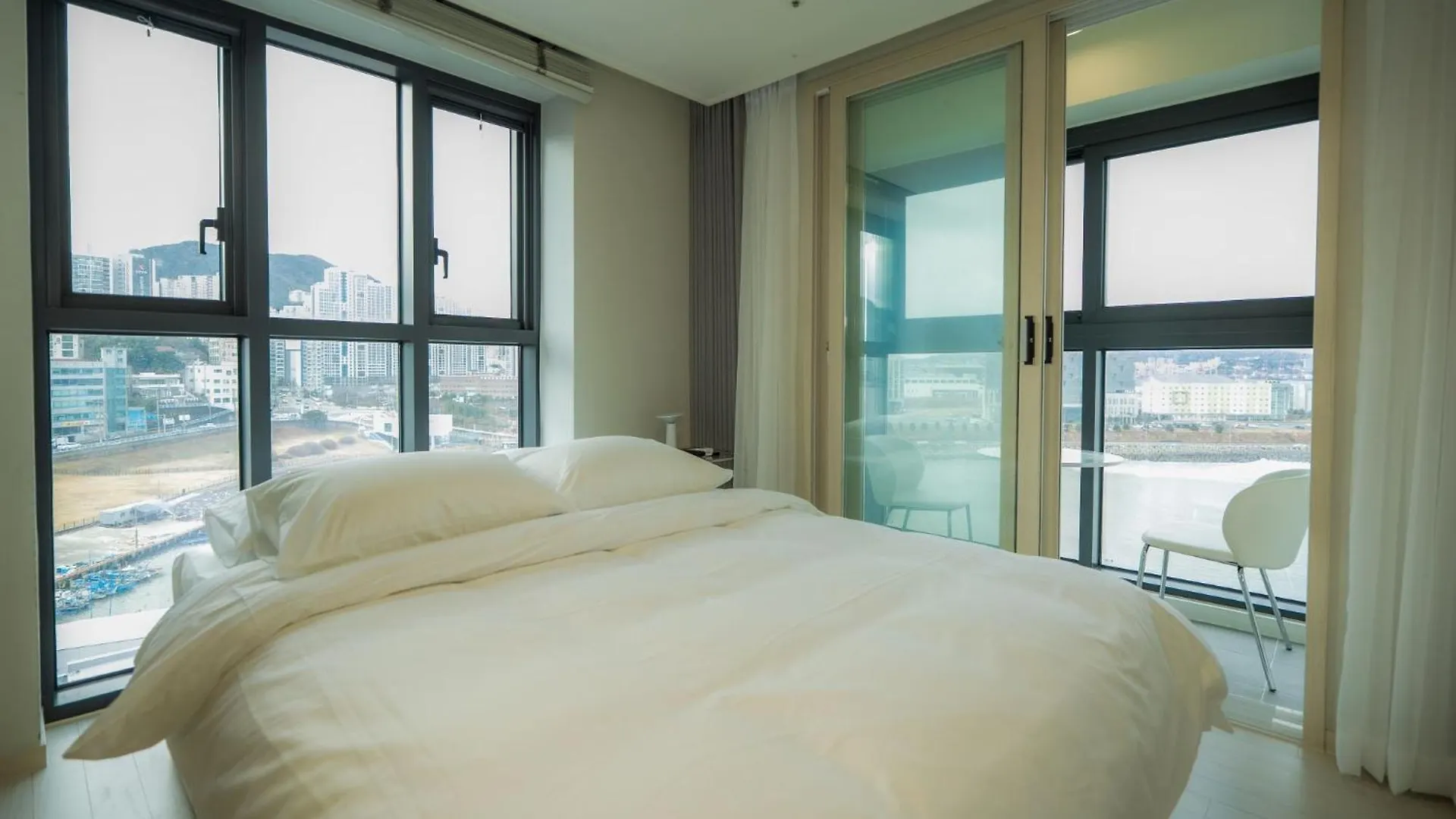 El Stay Hotel Residence Busan Aparthotel