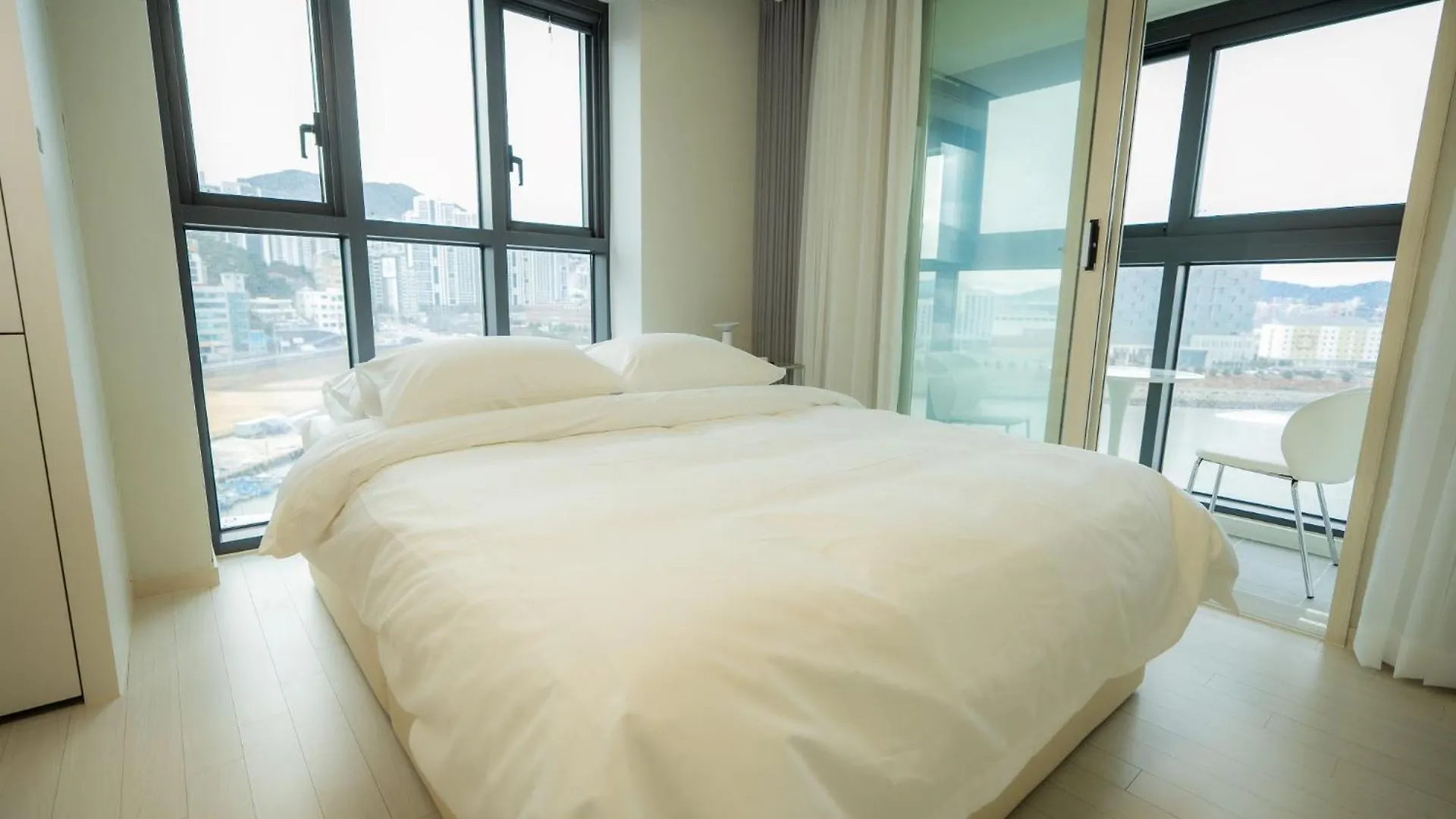 El Stay Hotel Residence Busan 0*,