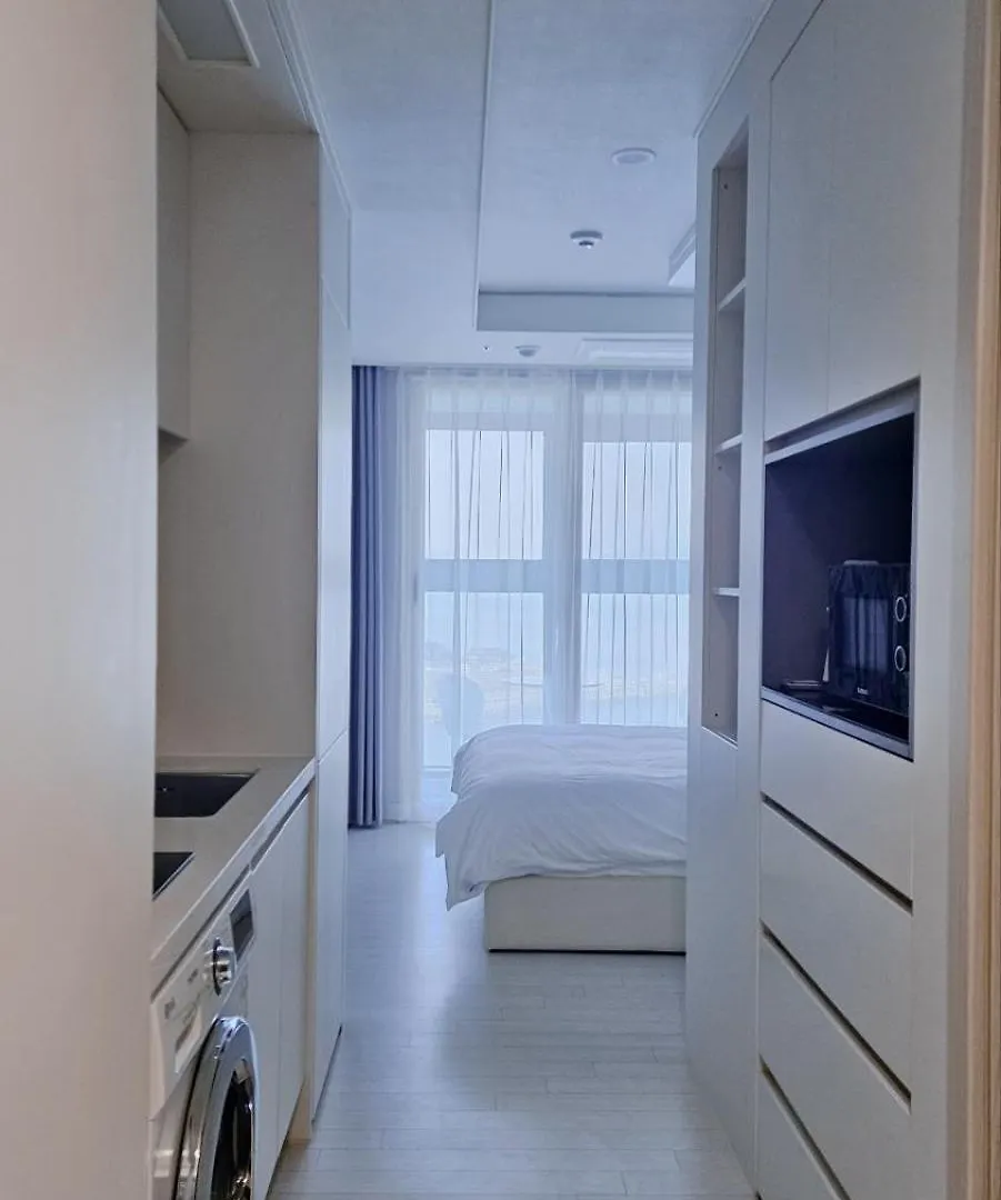 El Stay Hotel Residence Busan 0*,