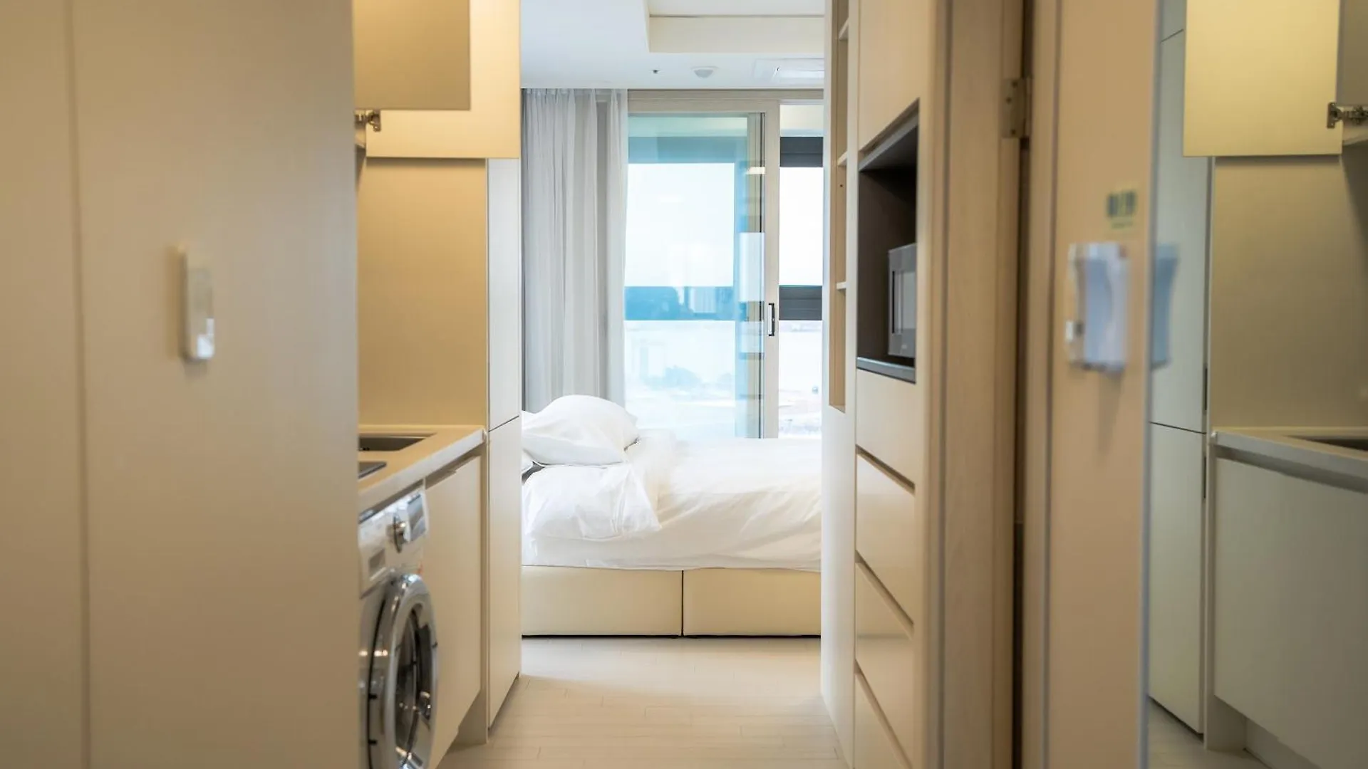 Aparthotel El Stay Hotel Residence Busan