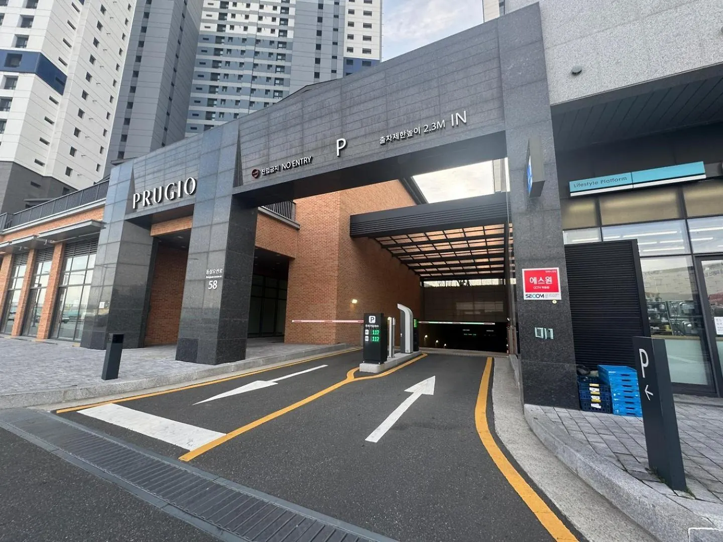 El Stay Hotel Residence Busan 0*,  South Korea