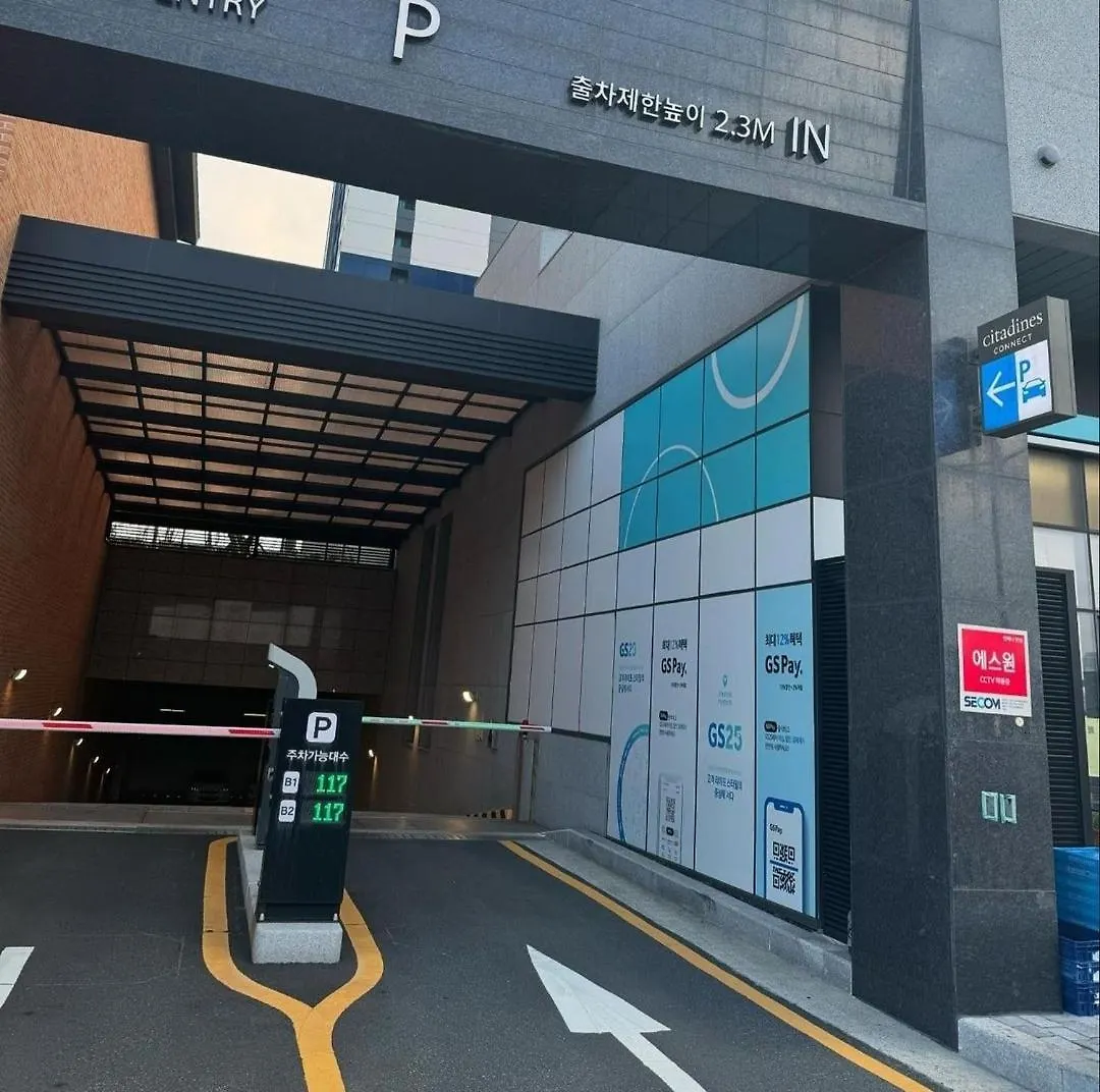 El Stay Hotel Residence Busan South Korea