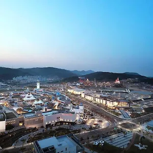 엘모멘토 오시리아 앤 부산광역시
