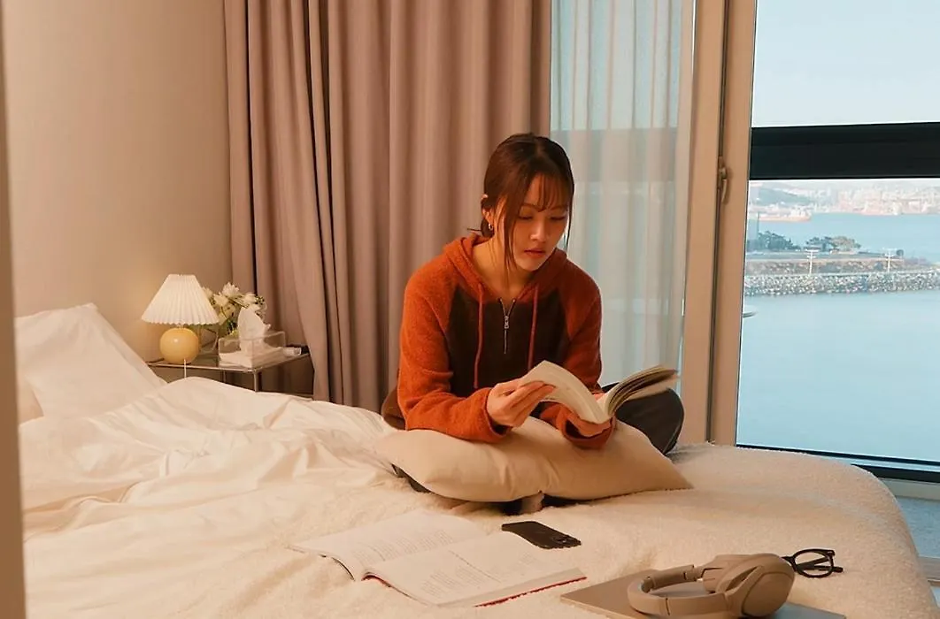 El Stay Hotel Residence Busan South Korea