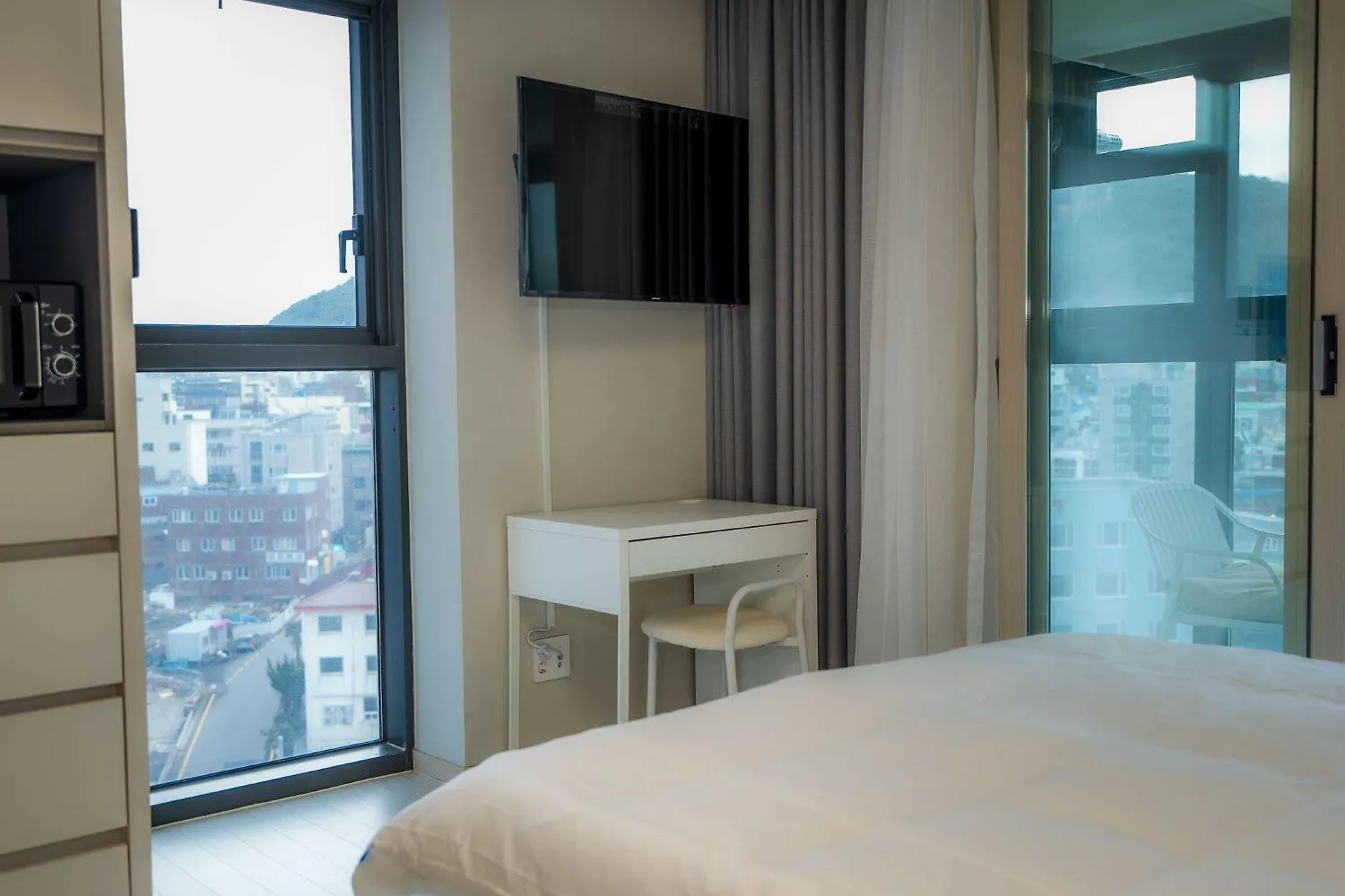 Aparthotel El Stay Hotel Residence Busan South Korea