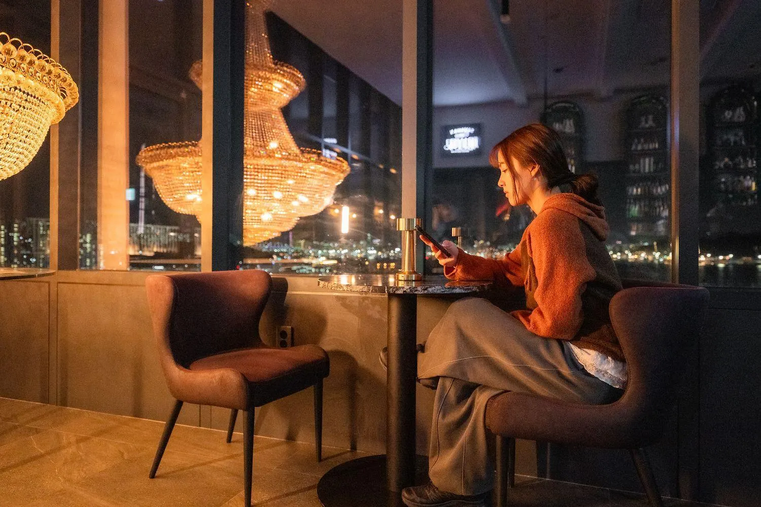 Aparthotel El Stay Hotel Residence Busan