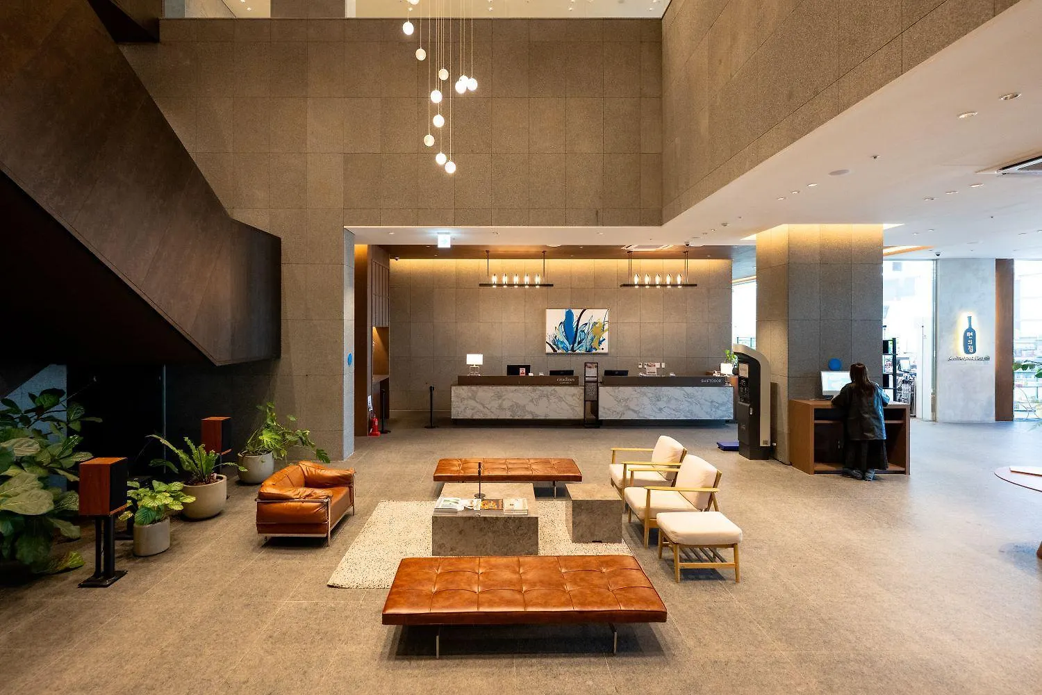 El Stay Hotel Residence Busan South Korea