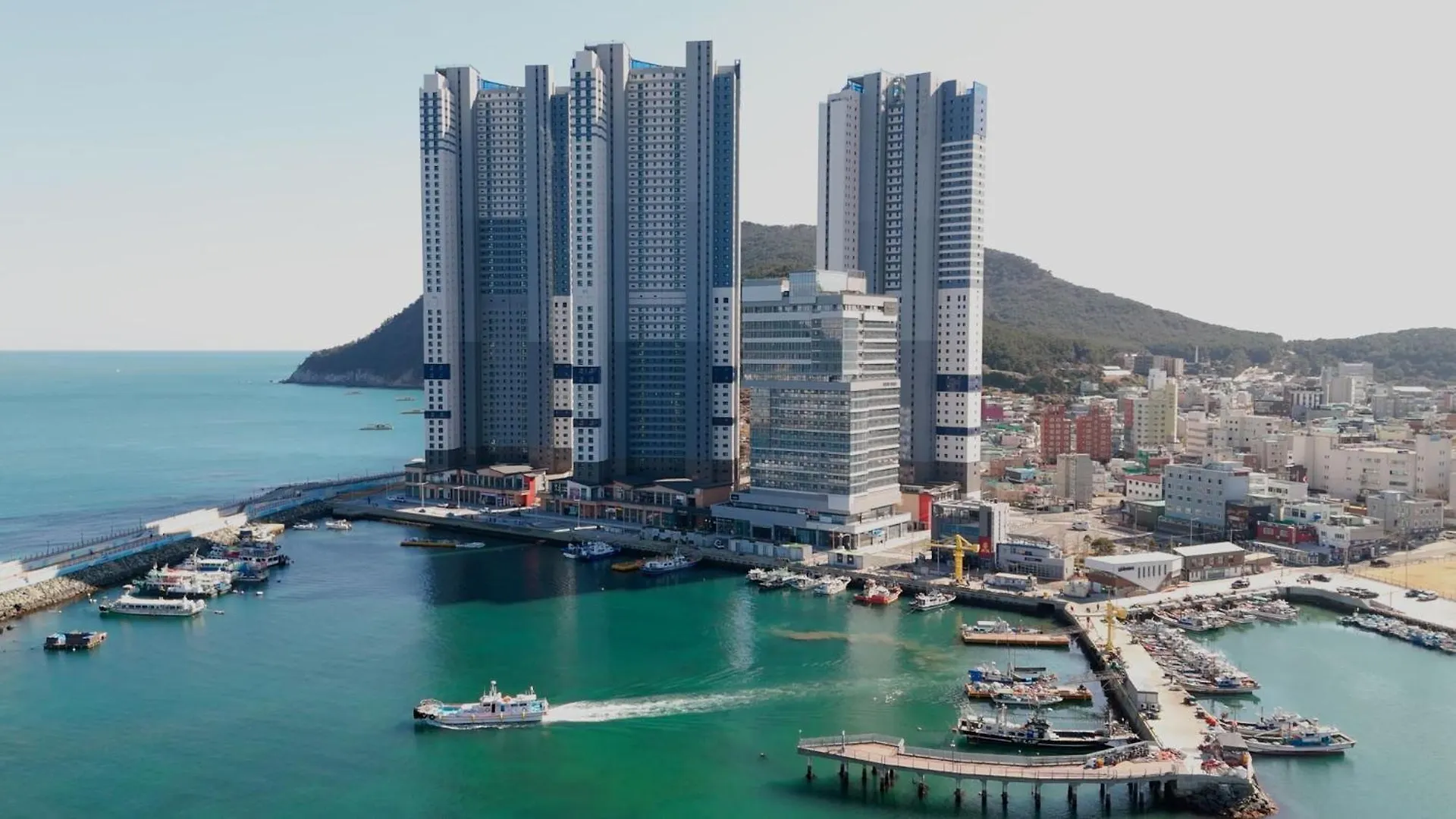 El Stay Hotel Residence Busan South Korea